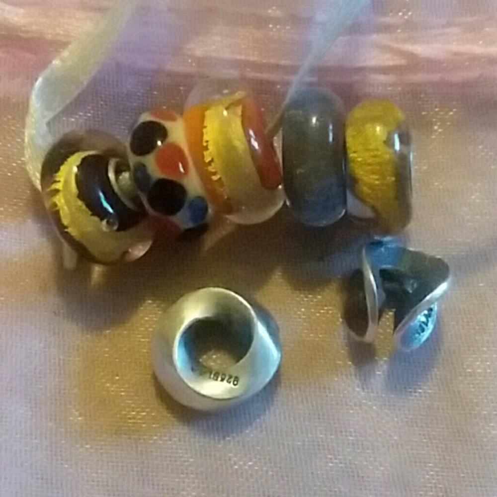 trollbeads + coveted Trollstone!